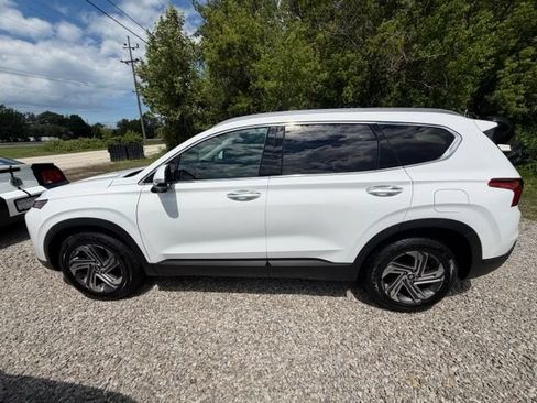 Certified 2023 Hyundai Santa Fe SEL FWD image 12
