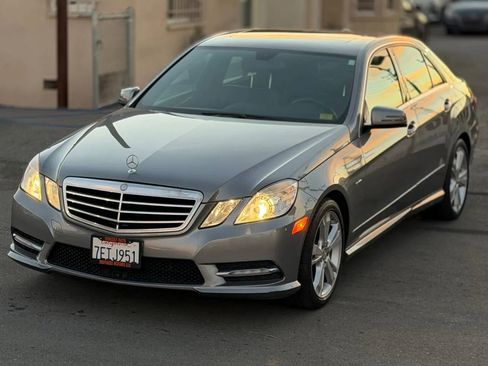 Used 2012 Mercedes-Benz E 350 Sedan image 5