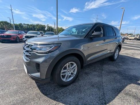 New 2026 Ford Explorer Active RWD image 9