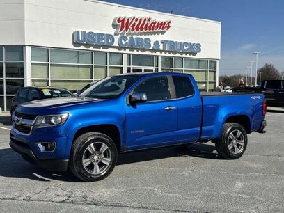 Used 2018 Chevrolet Colorado LT w/ Luxury Package, Chrome