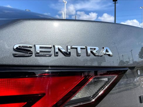 Certified 2025 Nissan Sentra SV w/ SV Premium Package image 29