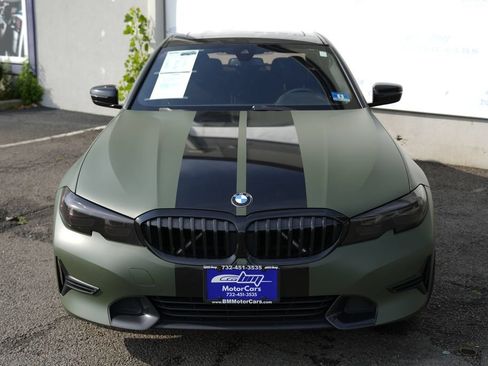 Used 2020 BMW 330i xDrive Sedan AWD/4WD image 5