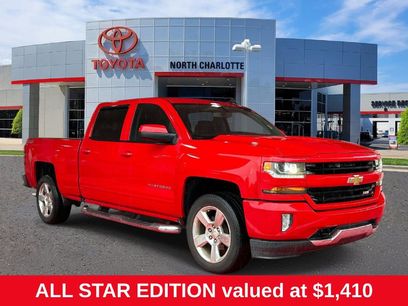 Used 2016 Chevrolet Silverado 1500 LT w/ All Star Edition