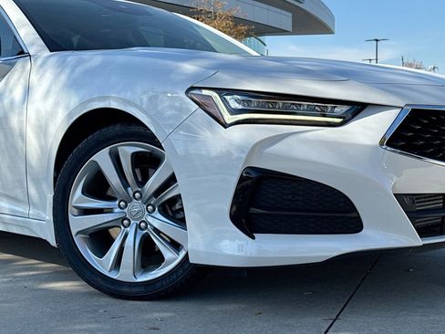 Used 2023 Acura TLX w/ Technology Package image 10