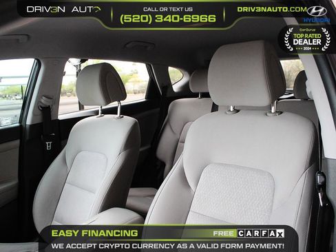 Used 2016 Hyundai Tucson SE w/ Option Group 02 image 10