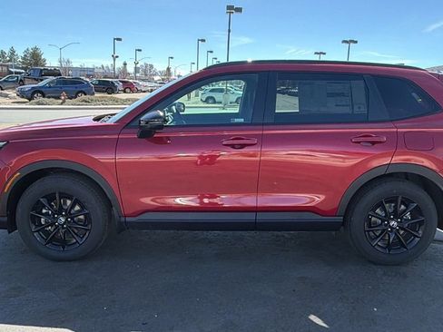 New 2026 Honda CR-V Sport image 6