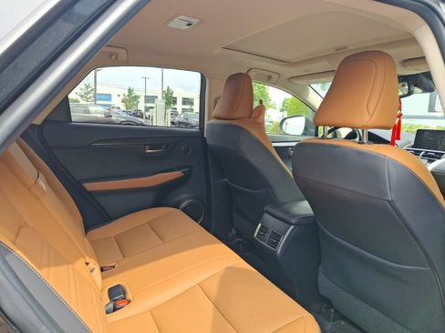 Used 2021 Lexus NX 300 AWD w/ Accessory Package image 4
