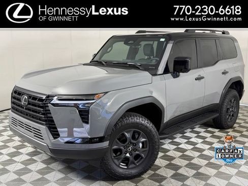 Used 2026 Lexus GX 550 AWD/4WD image 1