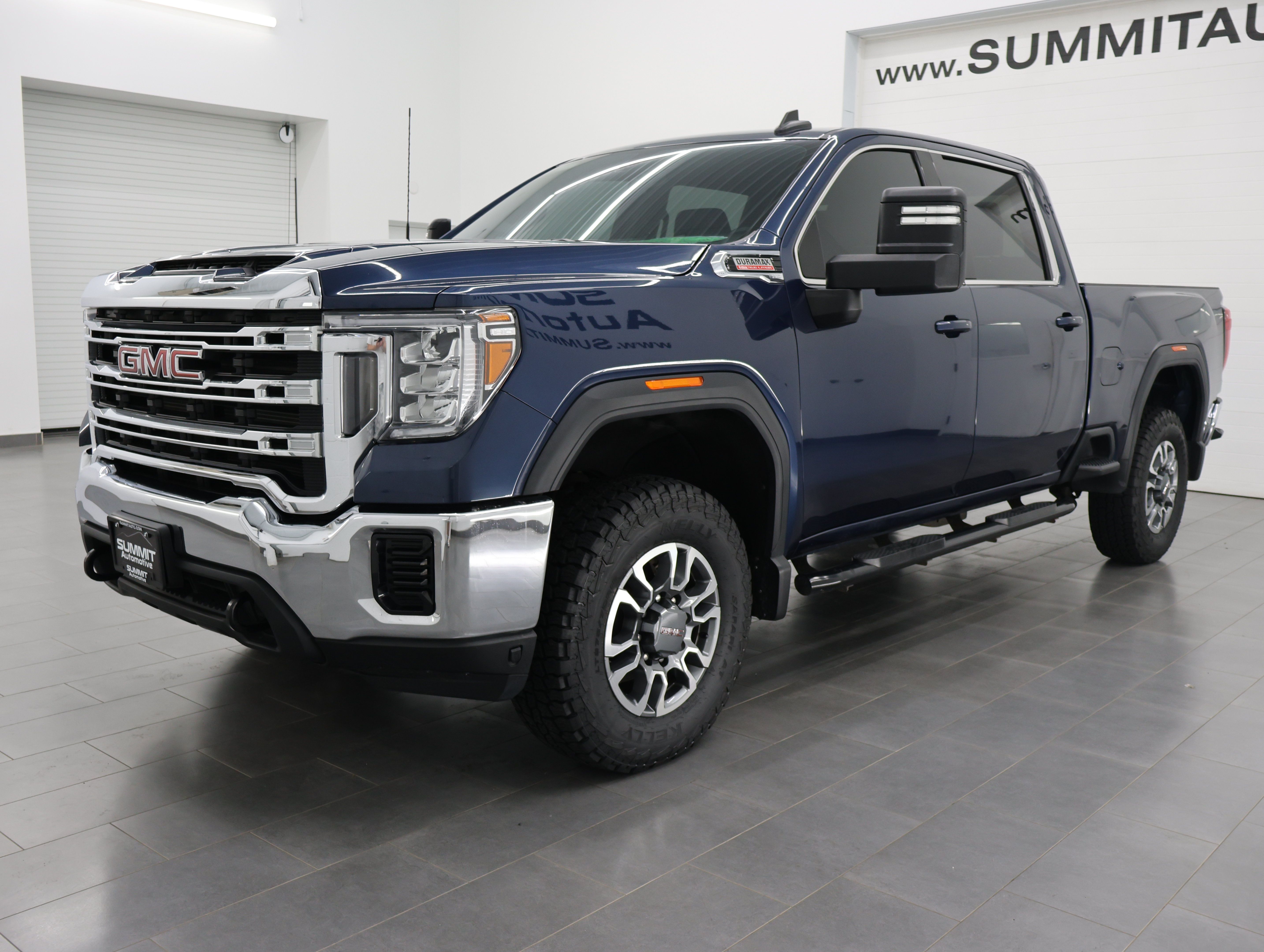 Used 2023 GMC Sierra 2500 SLE AWD/4WD image 7