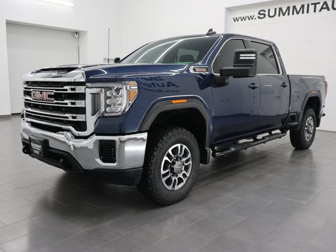 Used 2023 GMC Sierra 2500 SLE AWD/4WD image 7