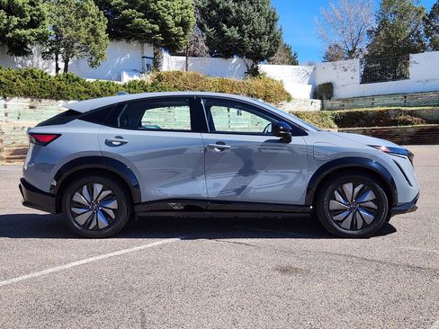 Used 2024 Nissan Ariya AWD image 4