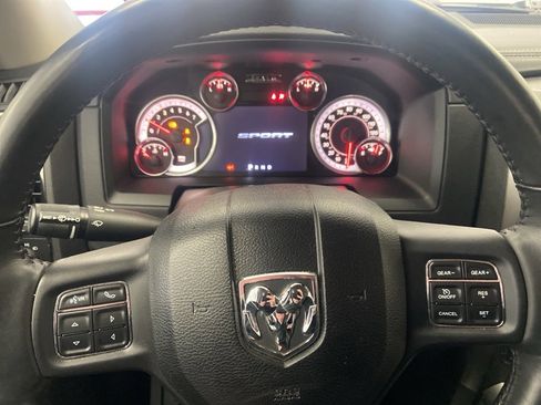 Used 2018 RAM 1500 Sport w/ Convenience Group image 28