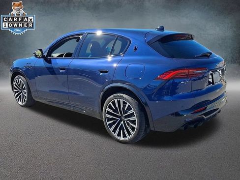 Used 2025 Maserati Grecale Modena AWD/4WD image 6