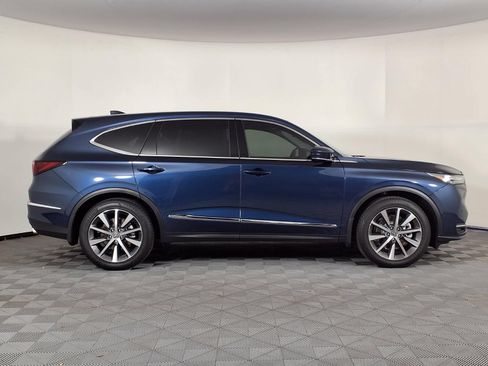 Used 2025 Acura MDX w/ Technology Package AWD/4WD image 34