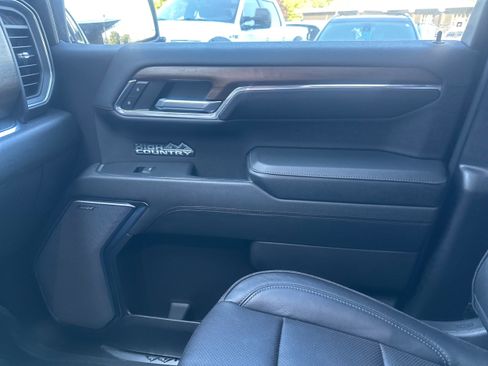 Used 2024 Chevrolet Silverado 1500 High Country AWD/4WD image 22