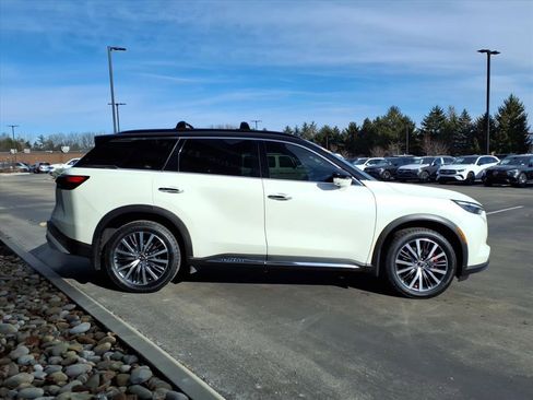 Used 2023 INFINITI QX60 Autograph image 7