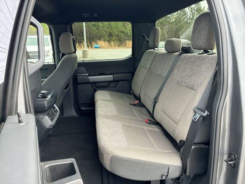 Used 2024 Ford F150 XLT w/ Mobile Office Package image 23