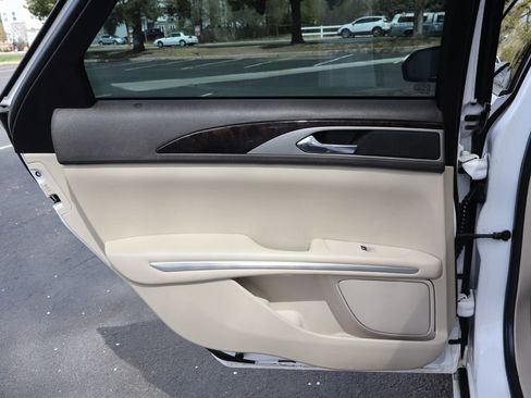 Used 2016 Lincoln MKZ AWD w/ Equipment Group 300A Reserve image 51