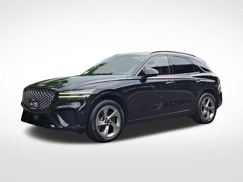 Used 2023 Genesis GV70 2.5T w/ Sport Prestige Package AWD/4WD image 2