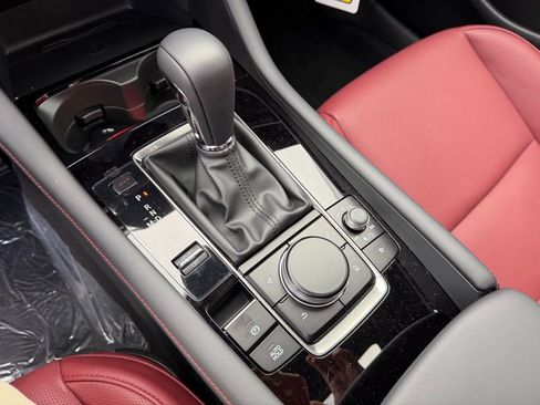 New 2026 MAZDA MAZDA3 Carbon AWD/4WD image 23