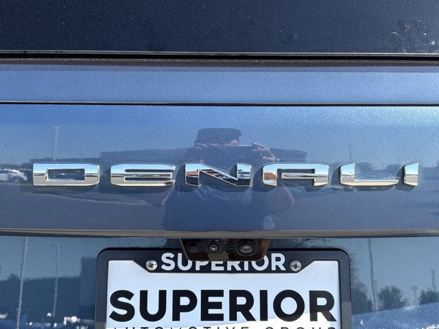 Used 2026 GMC Yukon Denali Ultimate AWD/4WD image 6