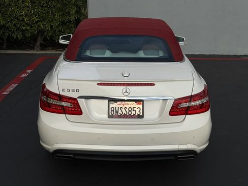 Used 2012 Mercedes-Benz E 550 E550 image 14