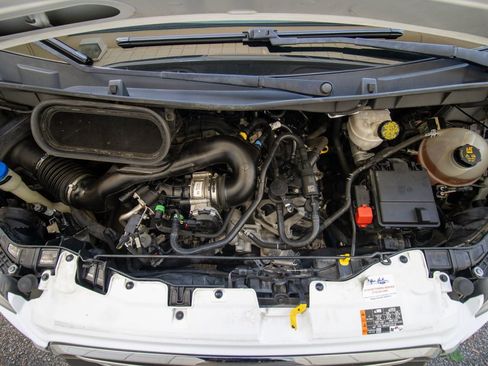 Used 2020 Ford Transit 250 Low Roof w/ Load Area Protection Package RWD image 37