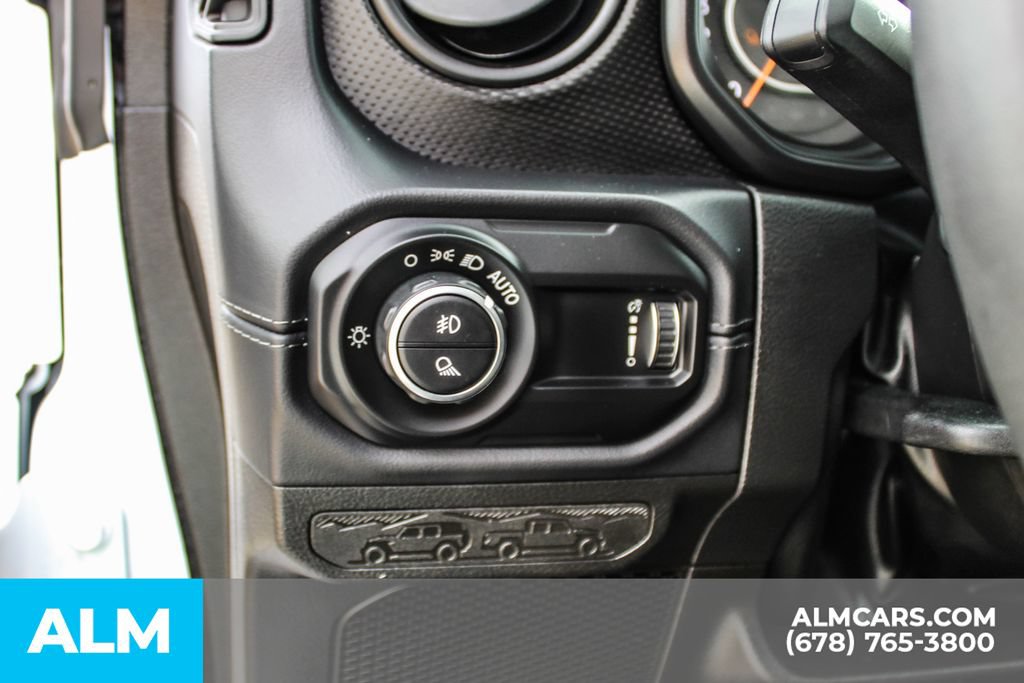 Used 2026 Jeep Gladiator Mojave AWD/4WD image 26
