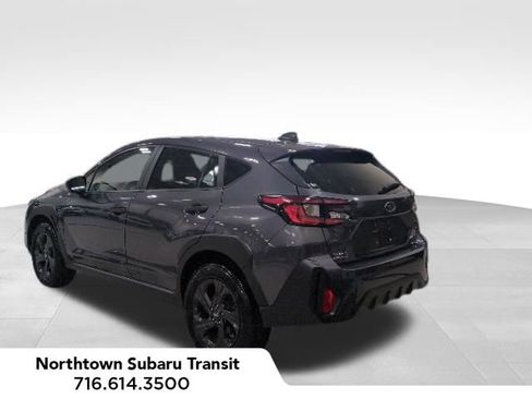Used 2024 Subaru Crosstrek 2.0i AWD/4WD image 3