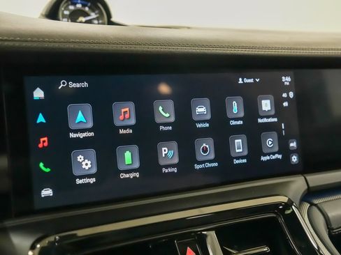 Used 2025 Porsche Panamera 4 E-Hybrid AWD/4WD image 31