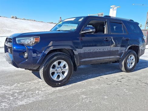Certified 2023 Toyota 4Runner SR5 Premium w/ Moonroof Package image 5