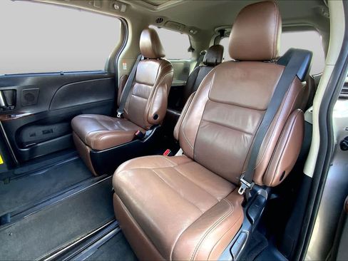 Used 2015 Toyota Sienna Limited FWD image 20