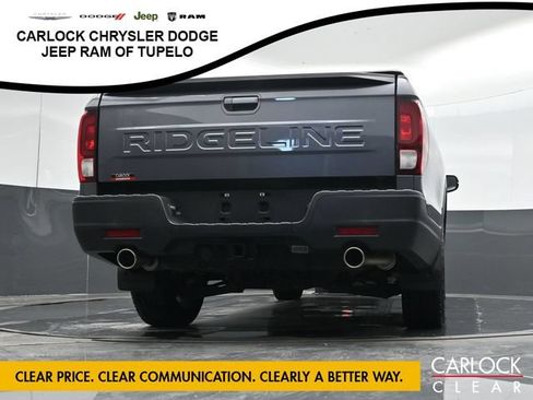 Used 2024 Honda Ridgeline RTL image 45