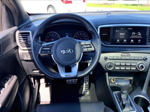 Used 2022 Kia Sportage Nightfall Edition FWD image 5
