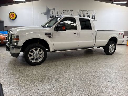 Used 2010 Ford F350 Lariat AWD/4WD image 1
