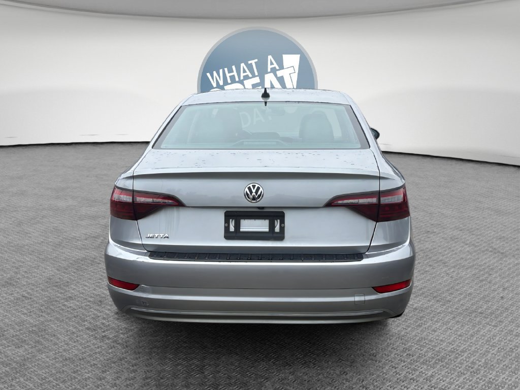 Used 2021 Volkswagen Jetta SEL FWD image 5