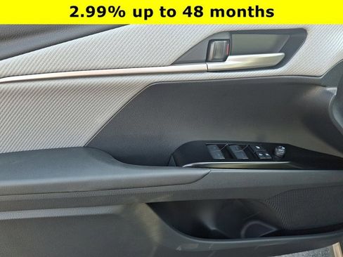 New 2026 Toyota Camry SE FWD image 9