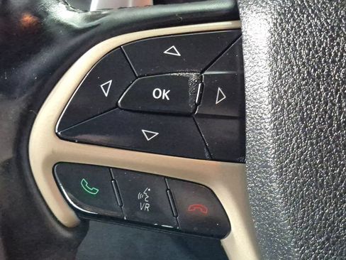Used 2014 Jeep Grand Cherokee Limited AWD/4WD image 12