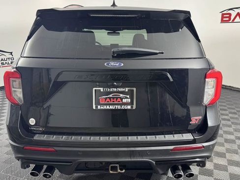 Used 2021 Ford Explorer ST w/ Equipment Group 401A AWD/4WD image 6