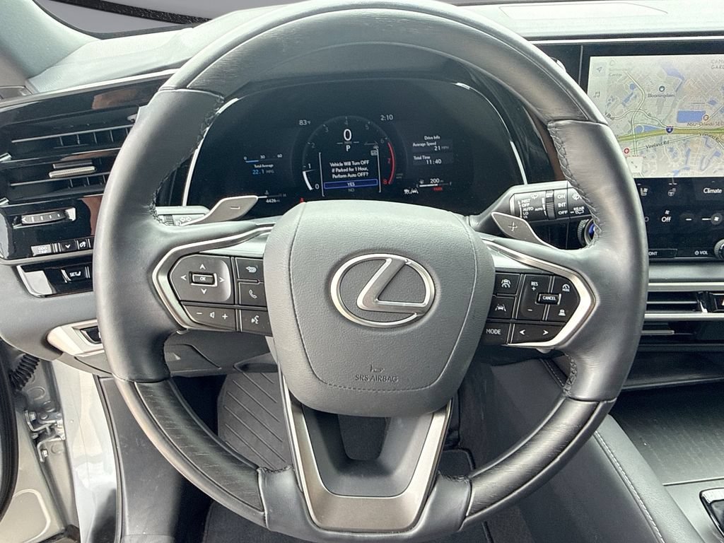 Used 2026 Lexus RX 350 Premium w/ Accessory Package (Z1) FWD image 21