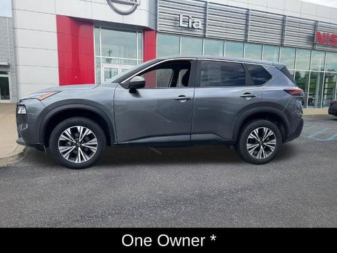 Certified 2023 Nissan Rogue SV AWD/4WD image 10