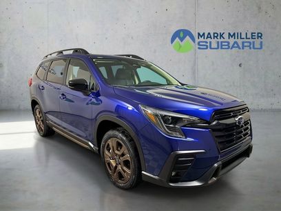 New 2026 Subaru Ascent Limited Bronze