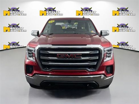 Used 2020 GMC Sierra 1500 SLE w/ SLE Value Package image 2