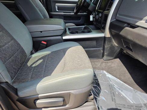 Used 2017 RAM 1500 Big Horn AWD/4WD image 19