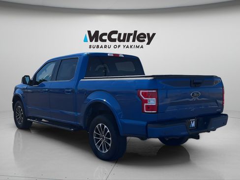 Used 2018 Ford F150 XLT w/ Equipment Group 301A Mid AWD/4WD image 4