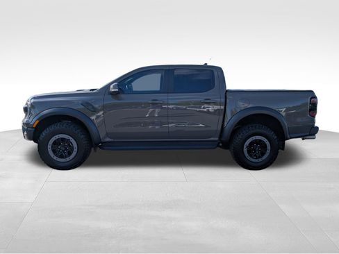 Certified 2025 Ford Ranger Raptor AWD/4WD image 9