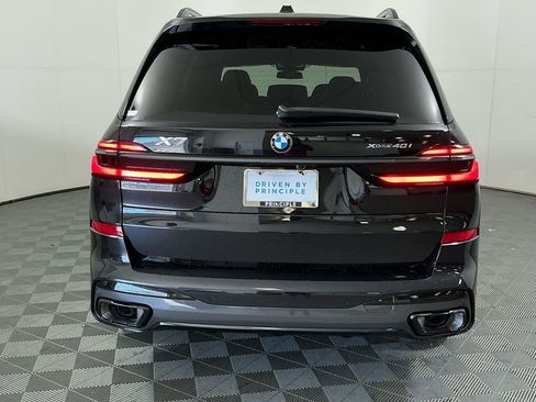 New 2026 BMW X7 xDrive40i w/ Executive Package image 6