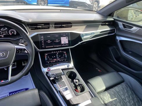 Used 2021 Audi S7 Premium Plus w/ S Sport Package image 14