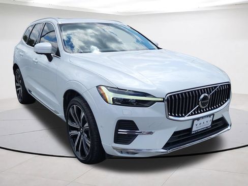 Certified 2023 Volvo XC60 B5 Ultimate w/ Climate Package AWD/4WD image 1