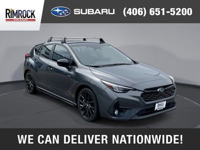 Used 2024 Subaru Impreza RS